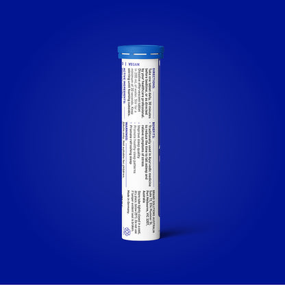 NEW - Nighty Night Sleep Effervescent Elderberry